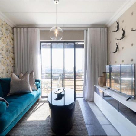 The Steynview Apartment - Fourways Sandton Joanesburgo Exterior foto
