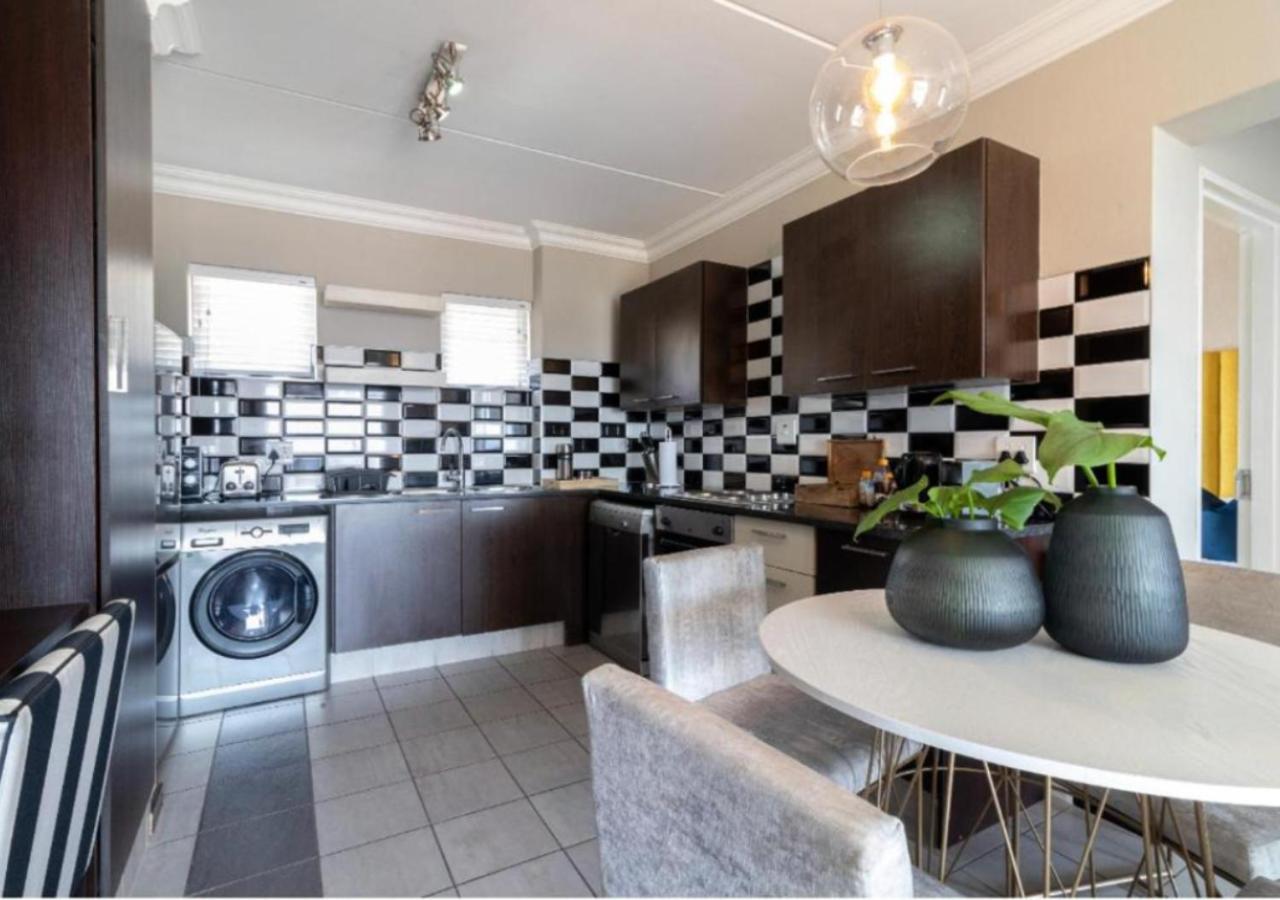 The Steynview Apartment - Fourways Sandton Joanesburgo Exterior foto
