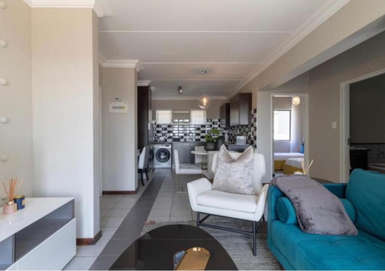 The Steynview Apartment - Fourways Sandton Joanesburgo Exterior foto