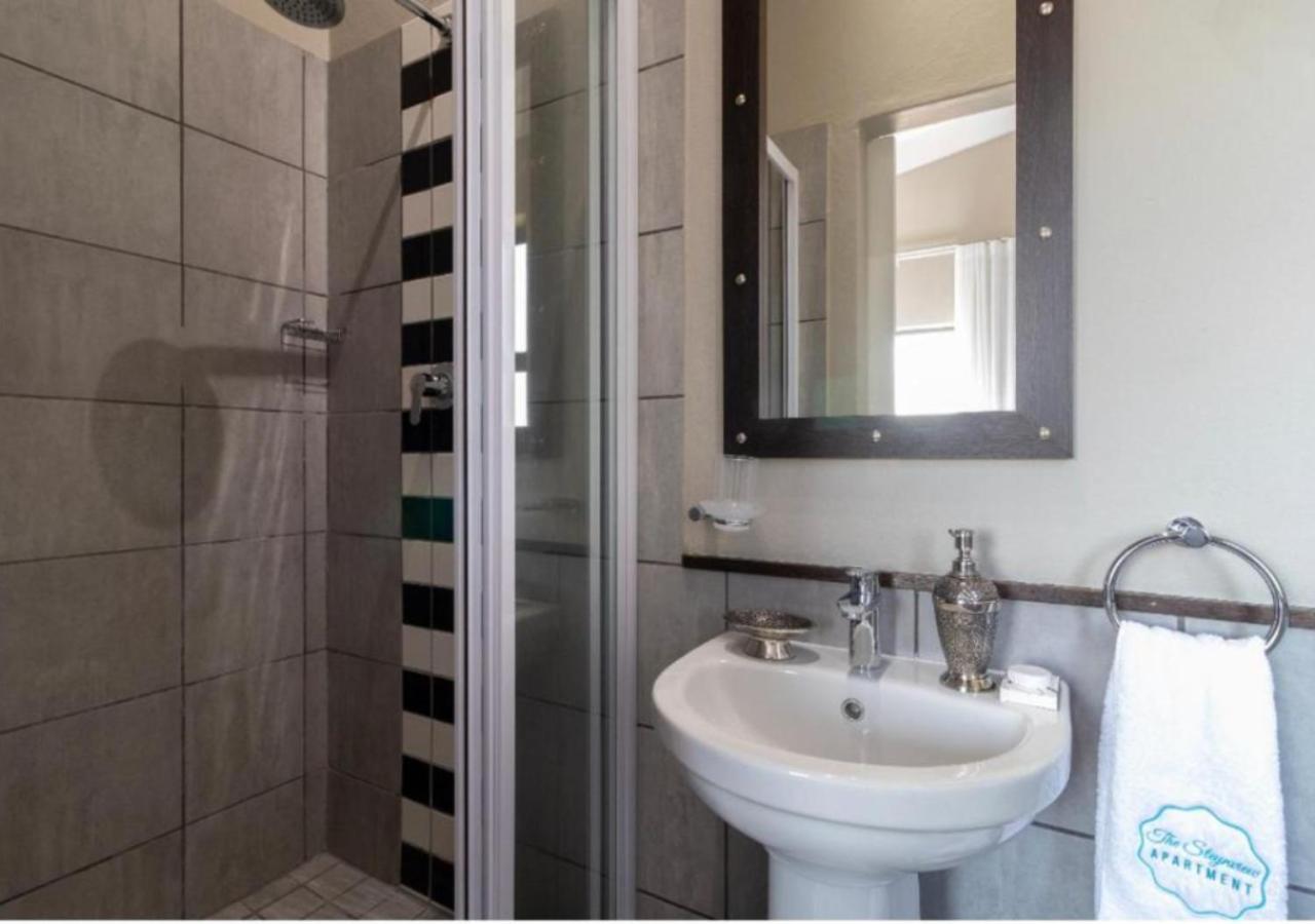 The Steynview Apartment - Fourways Sandton Joanesburgo Exterior foto