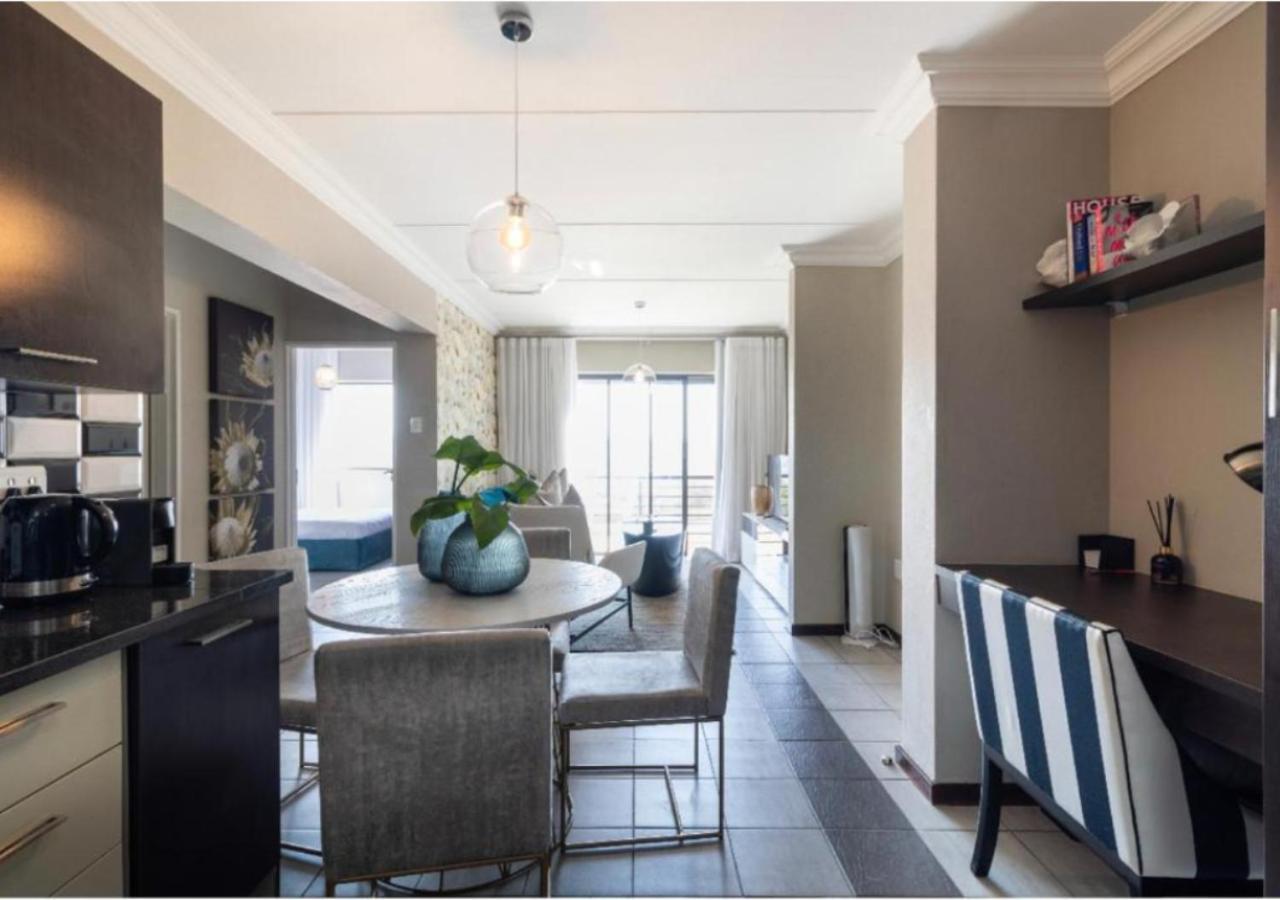 The Steynview Apartment - Fourways Sandton Joanesburgo Exterior foto