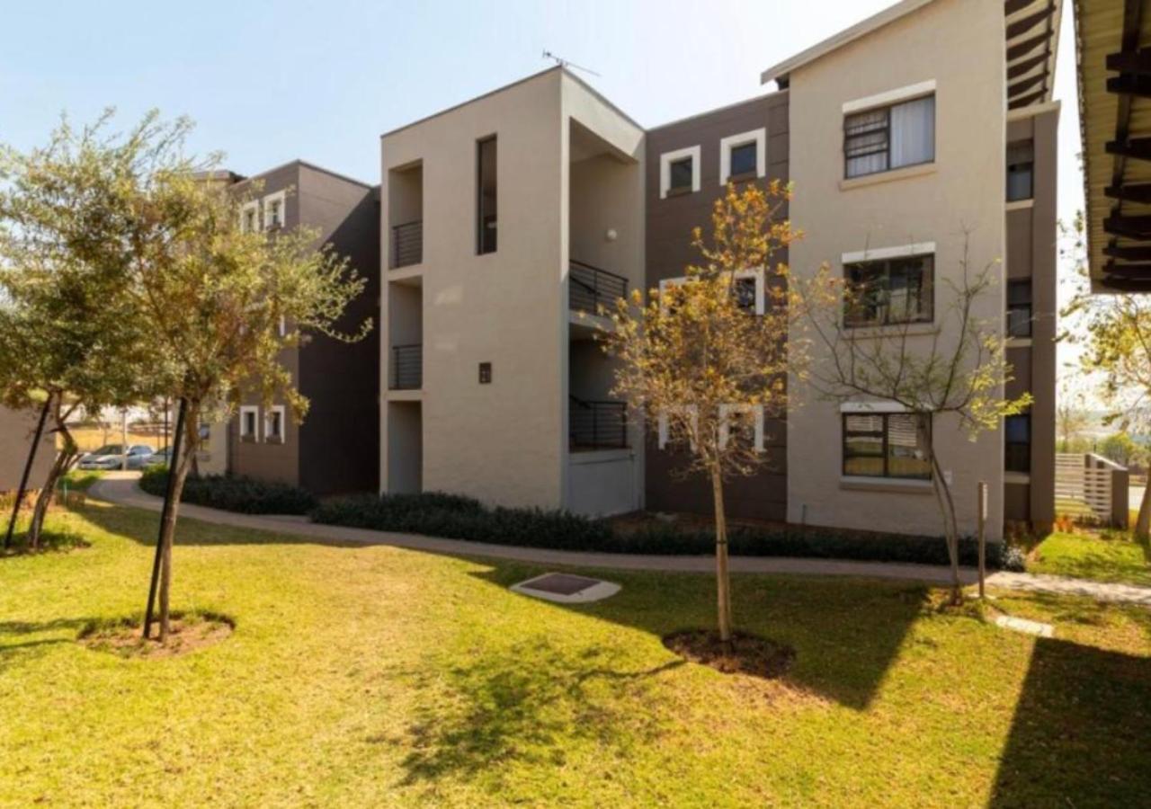 The Steynview Apartment - Fourways Sandton Joanesburgo Exterior foto