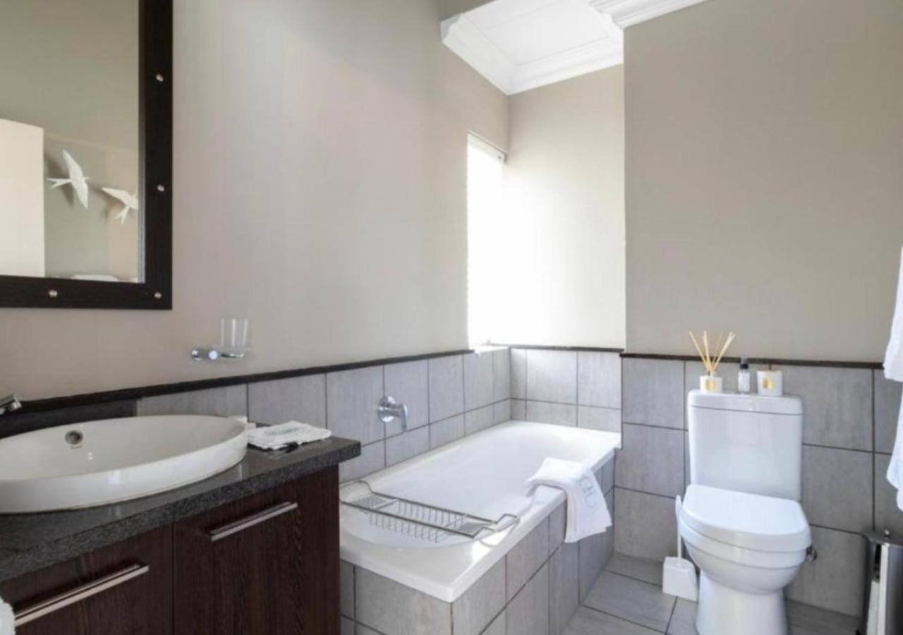 The Steynview Apartment - Fourways Sandton Joanesburgo Exterior foto