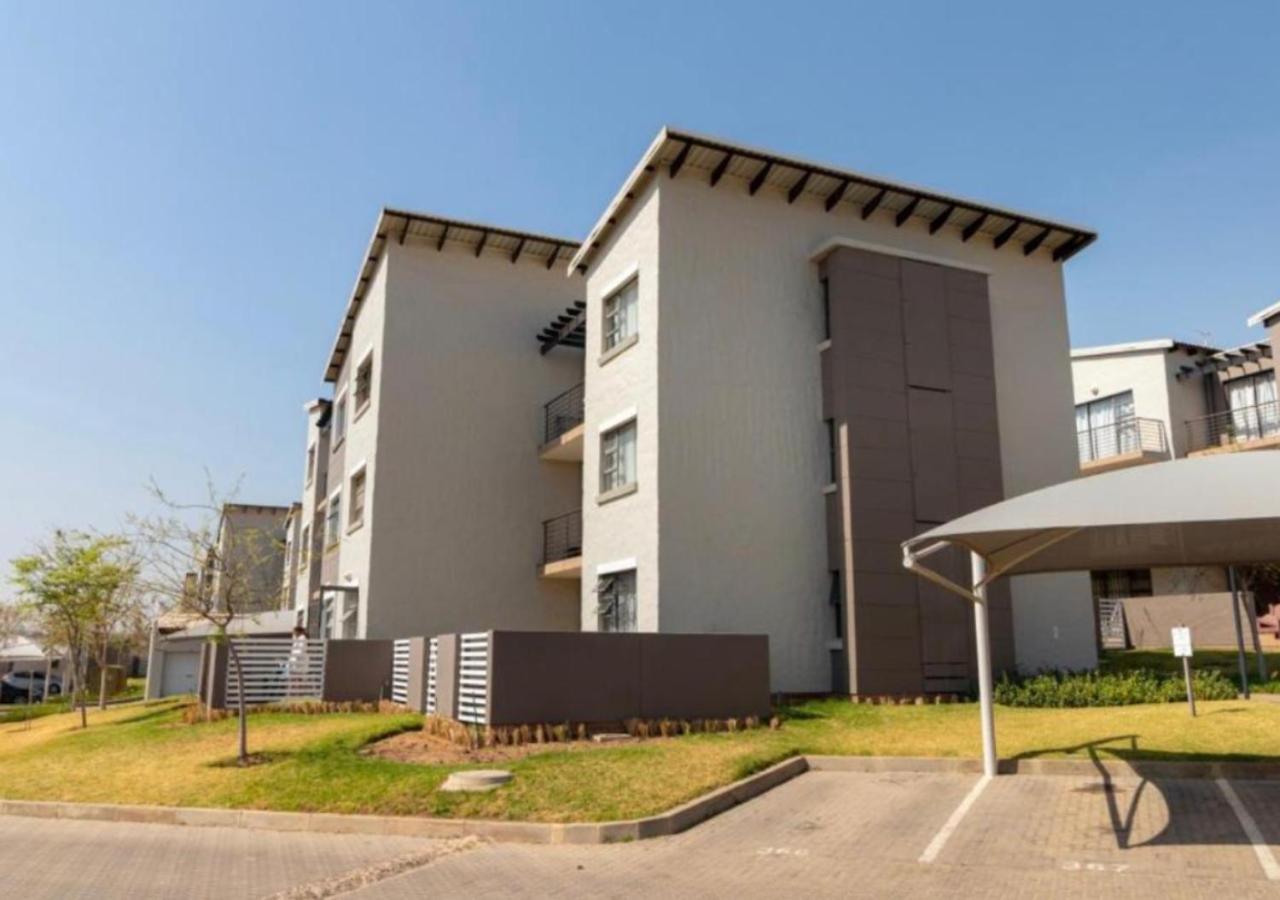 The Steynview Apartment - Fourways Sandton Joanesburgo Exterior foto